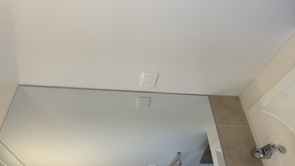 Sealant inadequate and requiring repair, Melton South