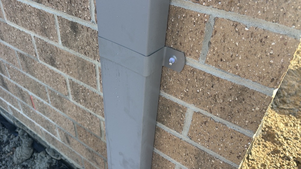 Noted on a Melton South inspection, Melton South